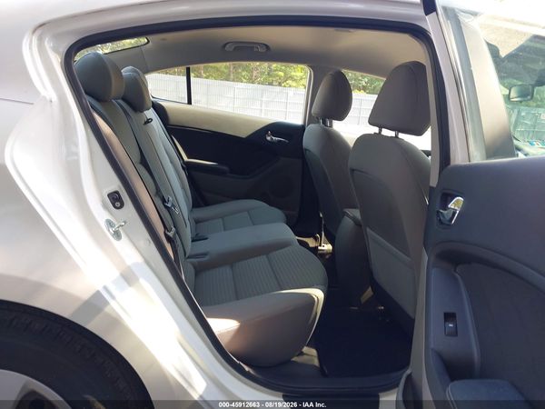 2016 KIA FORTE LX
