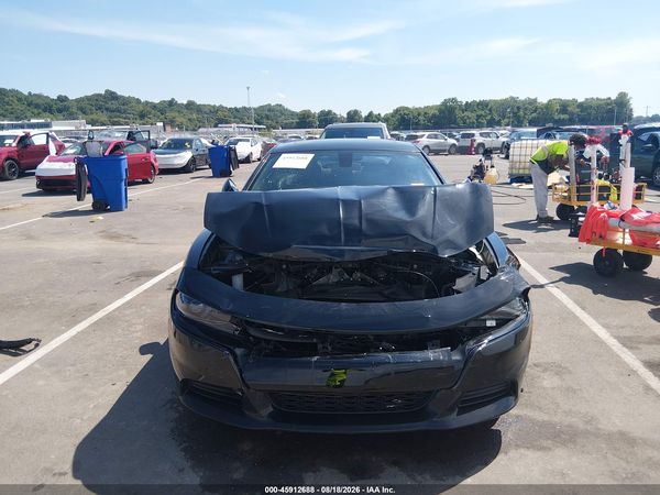 2023 DODGE CHARGER SXT