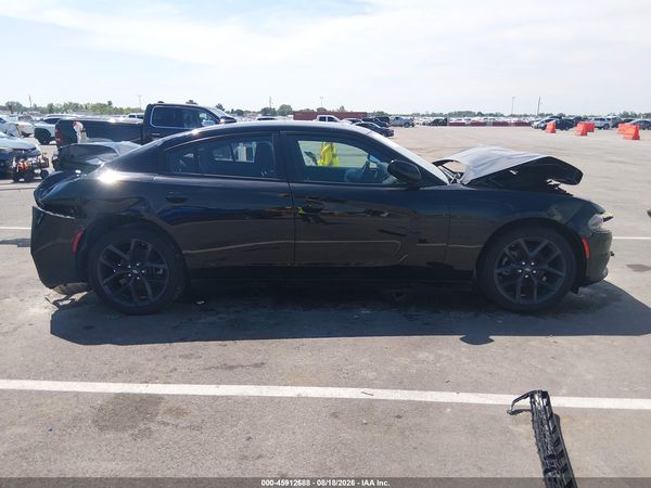 2023 DODGE CHARGER SXT