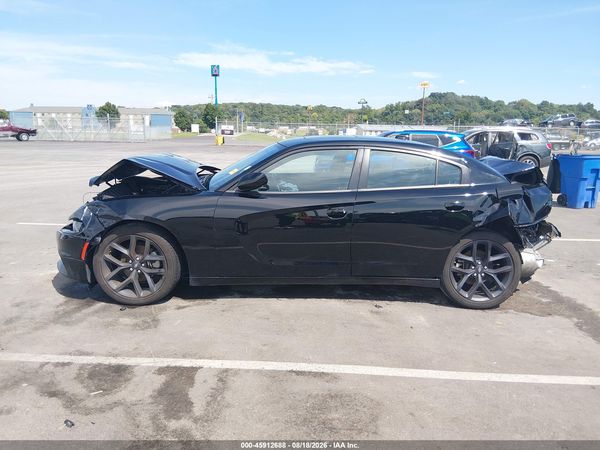 2023 DODGE CHARGER SXT