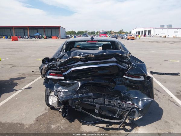 2023 DODGE CHARGER SXT