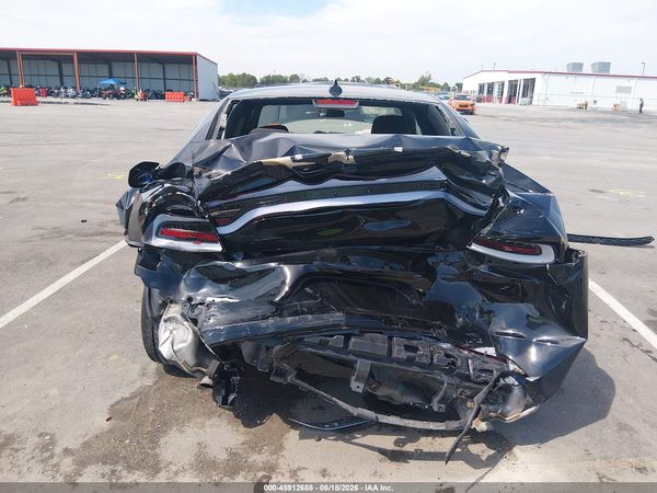 2023 DODGE CHARGER SXT