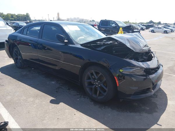 2023 DODGE CHARGER SXT