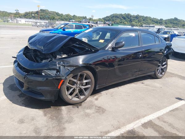 2023 DODGE CHARGER SXT