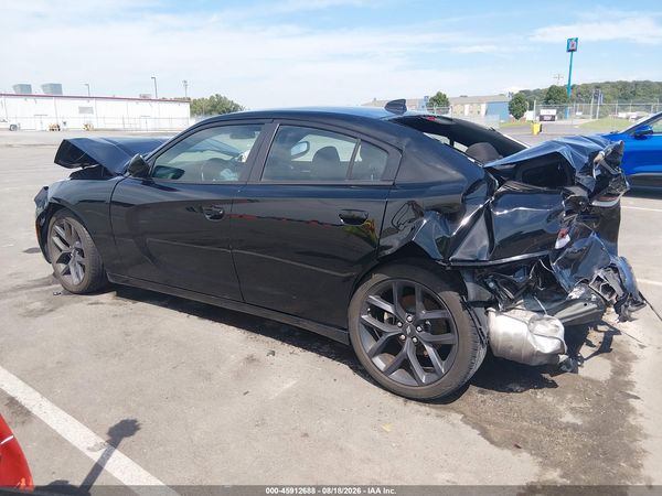 2023 DODGE CHARGER SXT