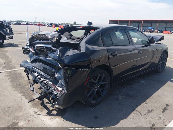 2023 DODGE CHARGER SXT