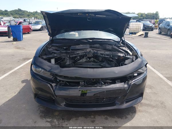 2023 DODGE CHARGER SXT