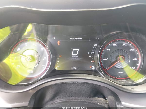 2023 DODGE CHARGER SXT