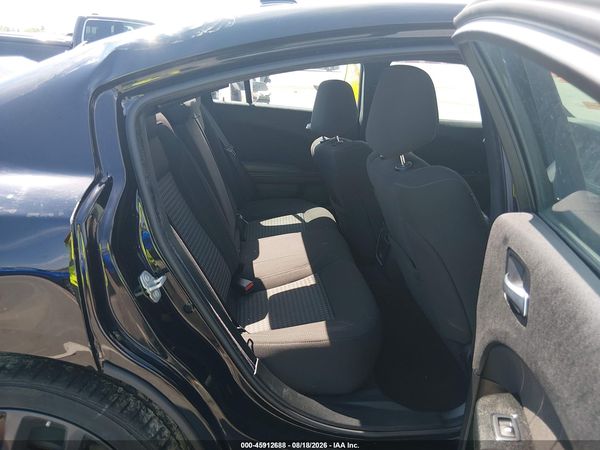 2023 DODGE CHARGER SXT