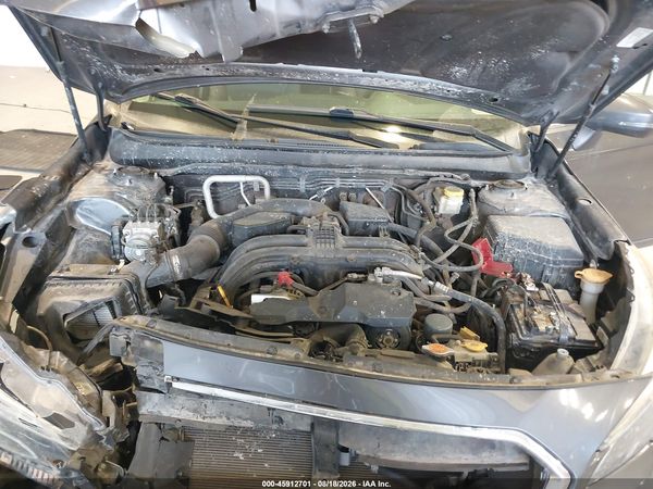 2018 SUBARU OUTBACK 2.5I PREMIUM