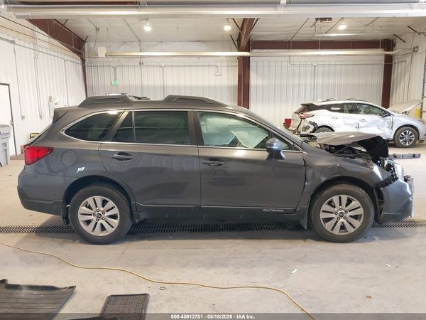 2018 SUBARU OUTBACK 2.5I PREMIUM