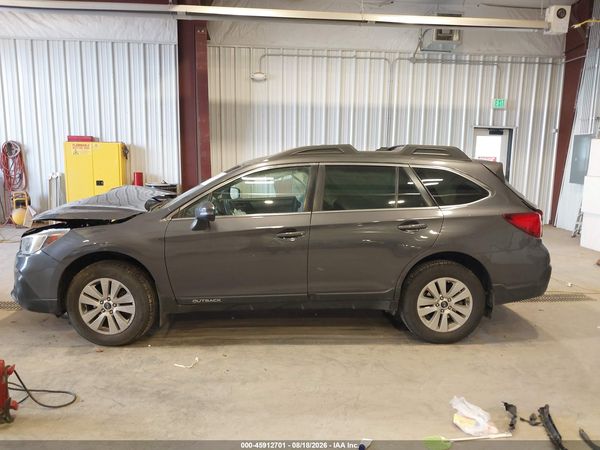 2018 SUBARU OUTBACK 2.5I PREMIUM