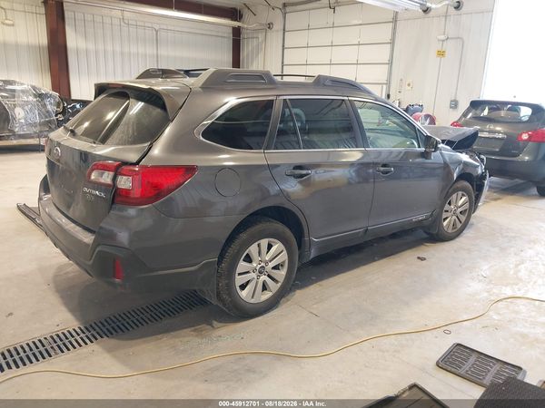 2018 SUBARU OUTBACK 2.5I PREMIUM