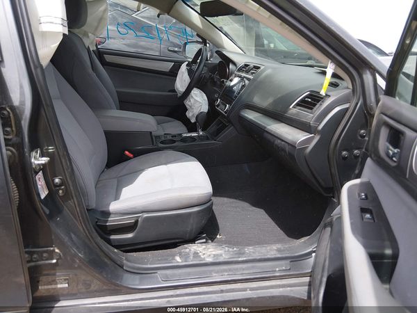 2018 SUBARU OUTBACK 2.5I PREMIUM
