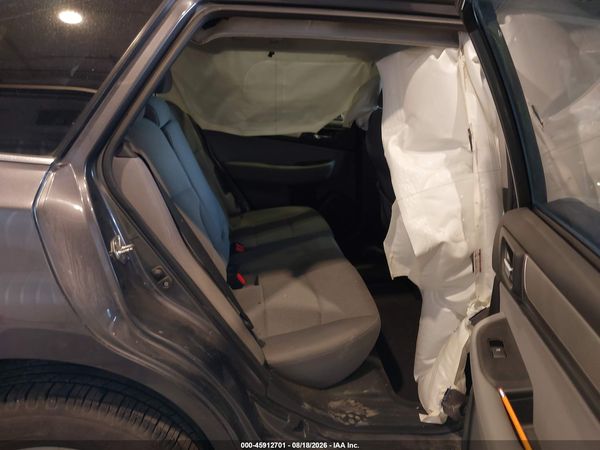 2018 SUBARU OUTBACK 2.5I PREMIUM