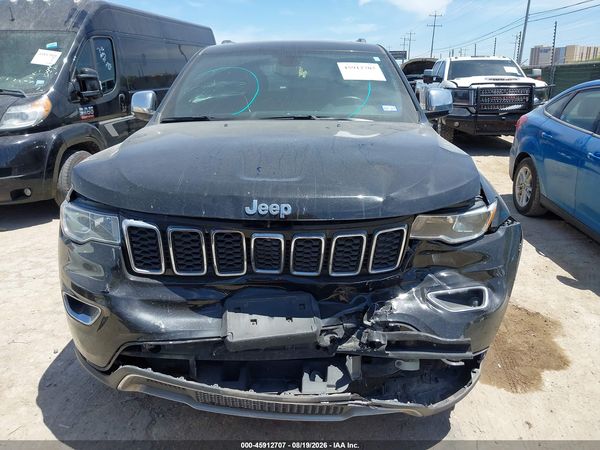 2021 JEEP GRAND CHEROKEE LIMITED 4X2