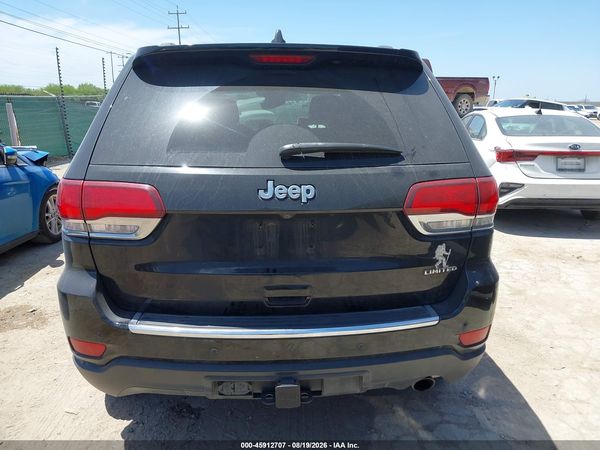 2021 JEEP GRAND CHEROKEE LIMITED 4X2
