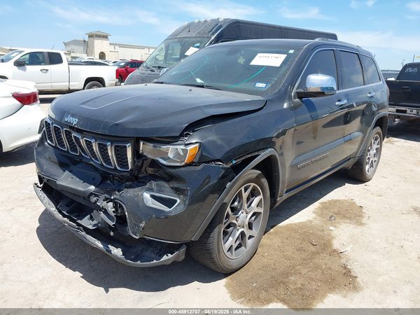 2021 JEEP GRAND CHEROKEE LIMITED 4X2