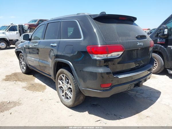 2021 JEEP GRAND CHEROKEE LIMITED 4X2