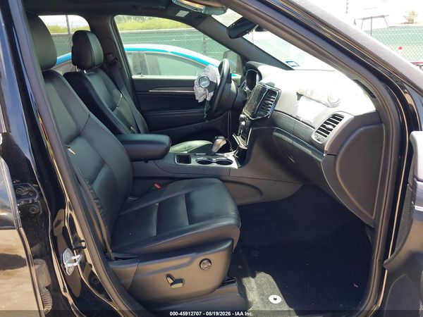 2021 JEEP GRAND CHEROKEE LIMITED 4X2