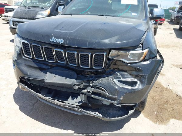 2021 JEEP GRAND CHEROKEE LIMITED 4X2