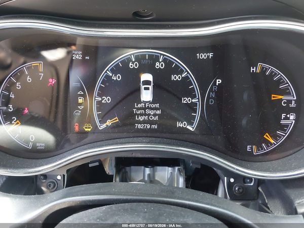 2021 JEEP GRAND CHEROKEE LIMITED 4X2