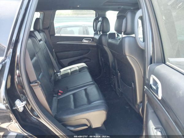 2021 JEEP GRAND CHEROKEE LIMITED 4X2