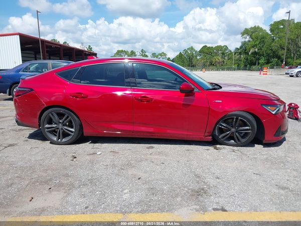 2023 ACURA INTEGRA A-SPEC