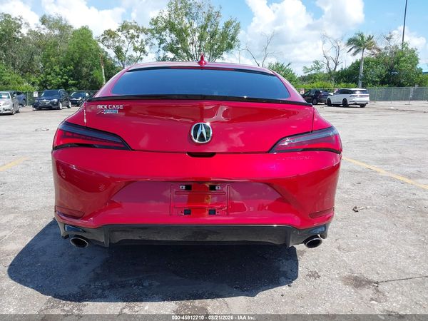 2023 ACURA INTEGRA A-SPEC
