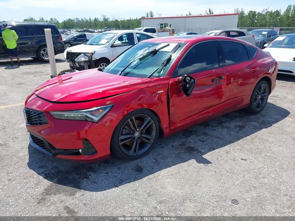 2023 ACURA INTEGRA A-SPEC