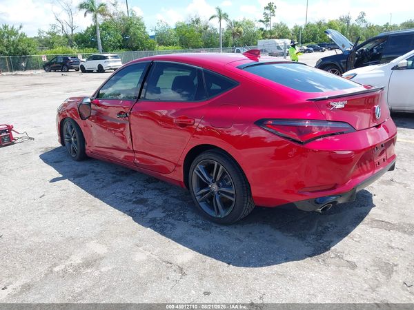 2023 ACURA INTEGRA A-SPEC