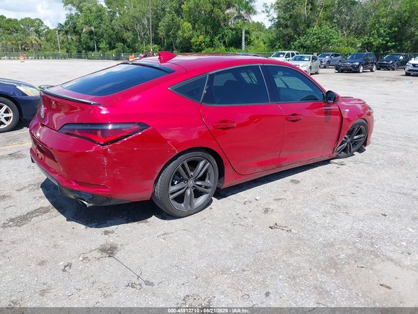 2023 ACURA INTEGRA A-SPEC