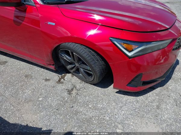 2023 ACURA INTEGRA A-SPEC