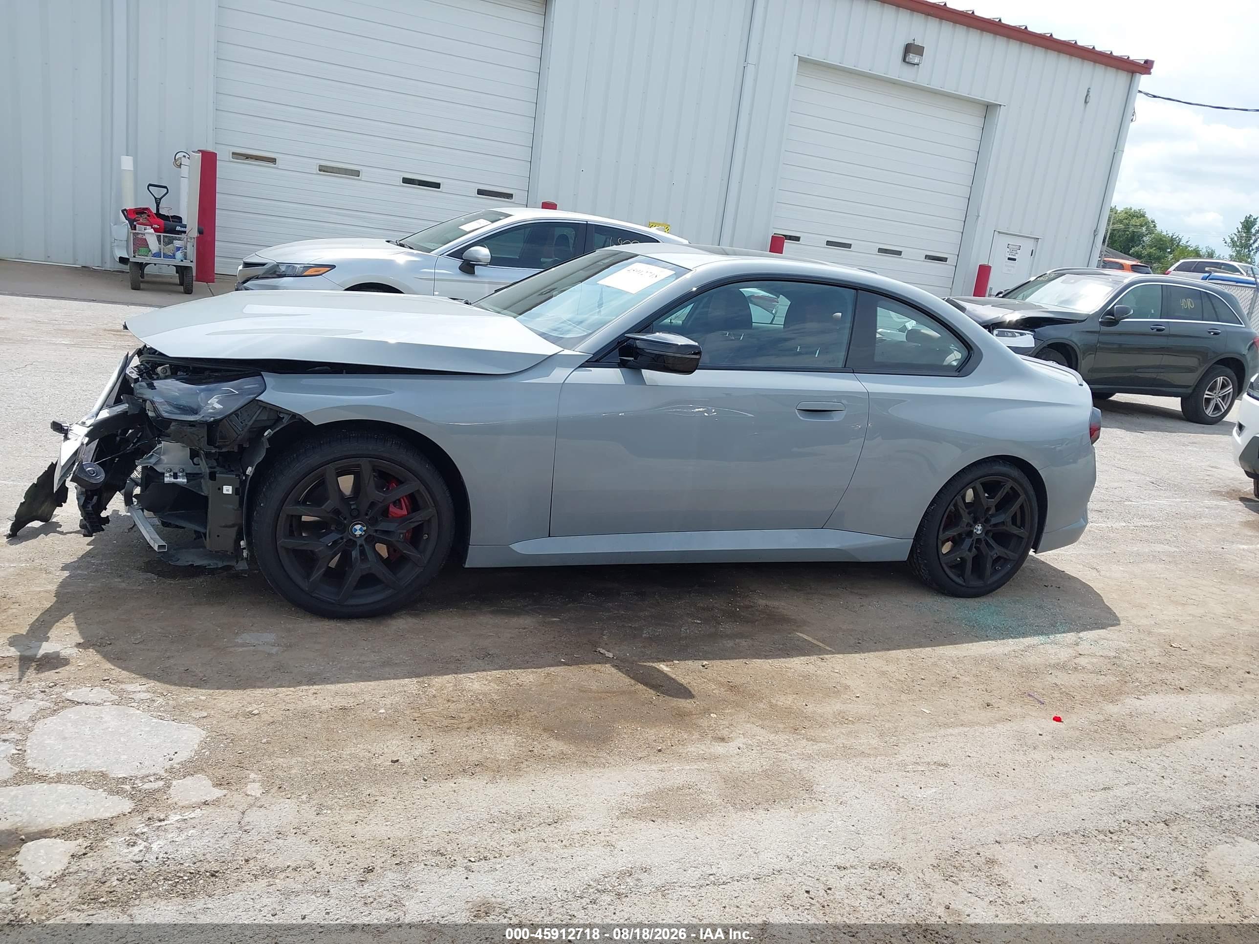 2025 BMW M240 I XDRIVE