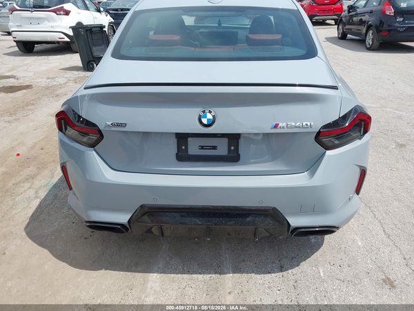 2025 BMW M240 I XDRIVE