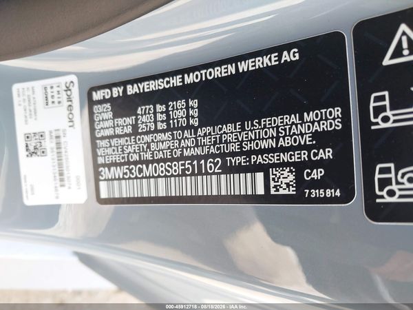 2025 BMW M240 I XDRIVE