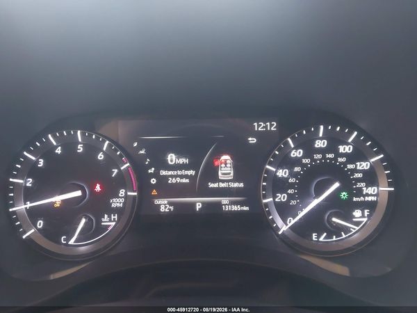 2020 TOYOTA HIGHLANDER PLATINUM