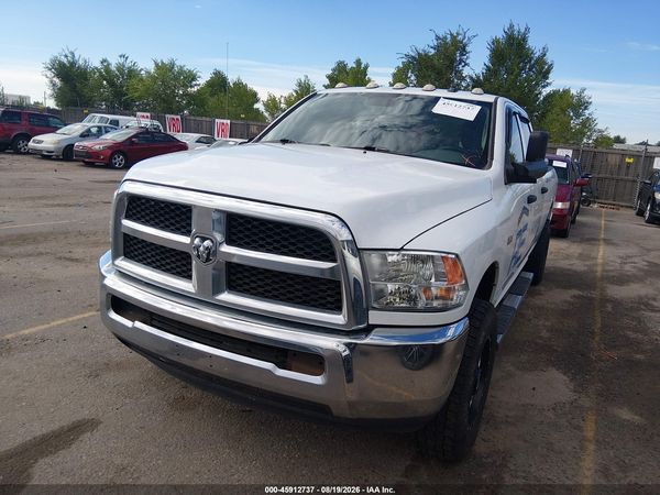 2018 RAM 2500 TRADESMAN  4X4 8' BOX — I115