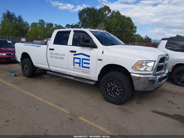 2018 RAM 2500 TRADESMAN  4X4 8' BOX — I116