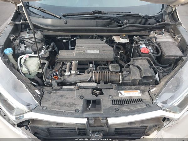 2017 HONDA CR-V EX-L/EX-L NAVI