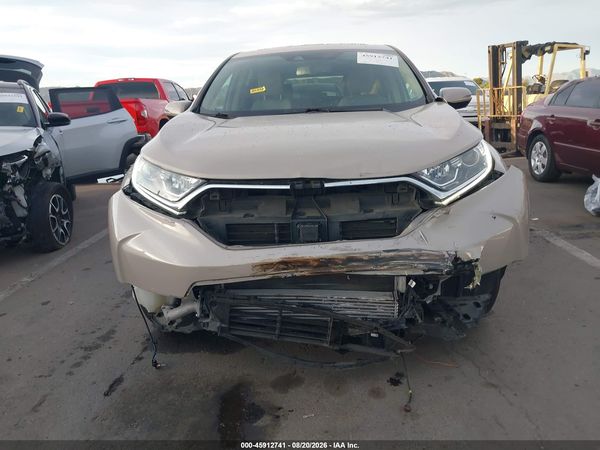 2017 HONDA CR-V EX-L/EX-L NAVI