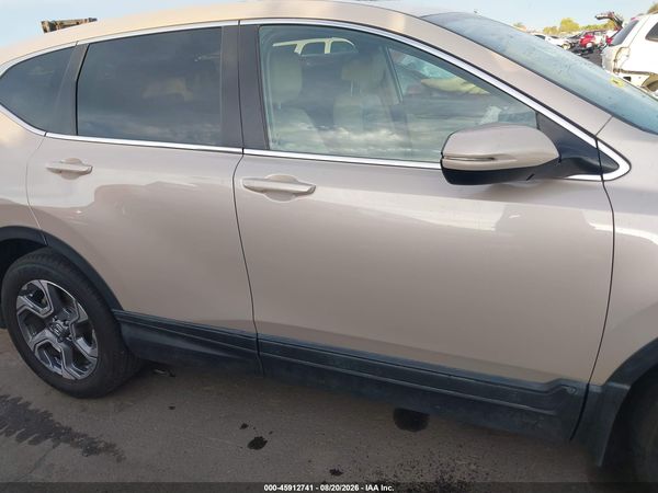 2017 HONDA CR-V EX-L/EX-L NAVI
