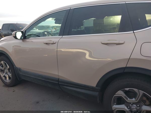 2017 HONDA CR-V EX-L/EX-L NAVI