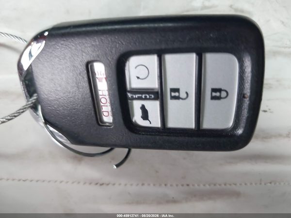 2017 HONDA CR-V EX-L/EX-L NAVI