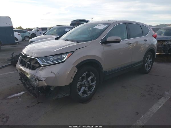 2017 HONDA CR-V EX-L/EX-L NAVI