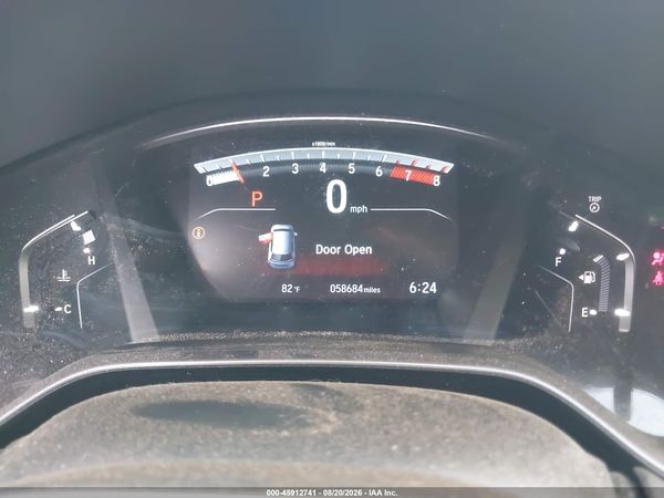 2017 HONDA CR-V EX-L/EX-L NAVI