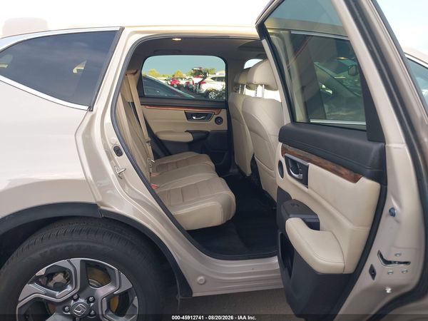 2017 HONDA CR-V EX-L/EX-L NAVI