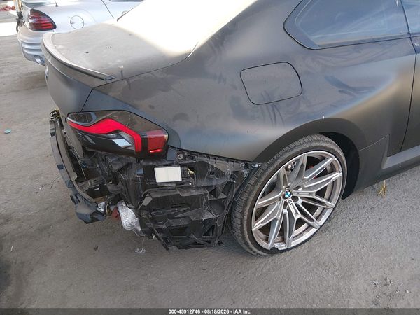 2025 BMW M2