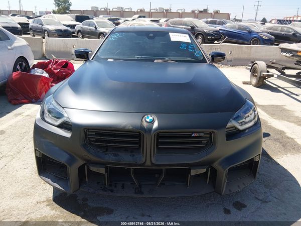 2025 BMW M2