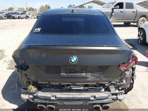 2025 BMW M2
